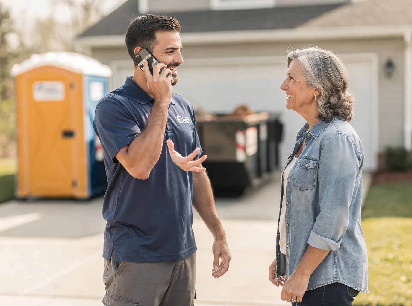 Porta Potty Rental Benedict, NE FAQs